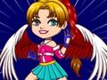 Joc Jocul Chibi Fighter Dress Up  on-line