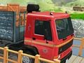 Joc Marfă de șofer de camion  on-line