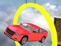 Joc Sky Car Stunt 3D on-line
