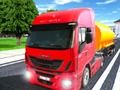 Joc Simulator 3d de camion de conducere în oraș  on-line