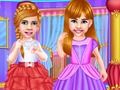 Joc Mica Printesa Bal  on-line