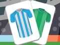 Joc Fotbal de memorie  on-line