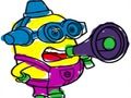 Joc Da Man Color  on-line