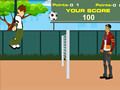 Joc Volei Ben10  on-line