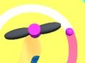 Joc Obstacle cu bile de conducere  on-line