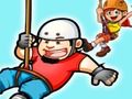 Joc Valea Ziplinei  on-line