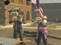 Joc Virus zombie FPS on-line