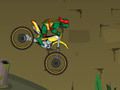 Joc Bicicletă Ninja Turtle on-line Joc Bicicletă Ninja Turtle on-line