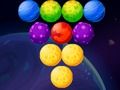 Joc Planete Bubble Shooter  on-line