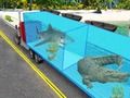 Joc Transport pe animale de mare  on-line
