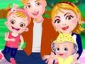 Joc Picnic de familie Hazel Baby  on-line