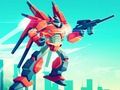 Joc Alien Robot Warrior Ascuns  on-line