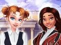 Joc Înapoi la școală: Princess Preppy Style  on-line