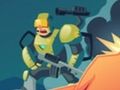 Joc Soldați militari în Jigsaw Battle  on-line