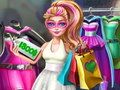 Joc Costume de cumpărături pentru păpuși de erou  on-line