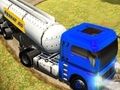 Joc Camionul de transport petrolier off road  on-line