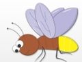Joc Joc de memorie pentru copii - insecte  on-line