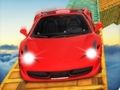Joc Imposible Stunt Race & Drive  on-line