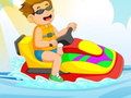 Joc Jet Ski Summer Summer fun  on-line