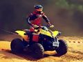 Joc Puzzle de aventură ATV  on-line