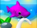 Joc Babyshark. io  on-line