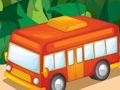 Joc Puzzle de autobuz  on-line