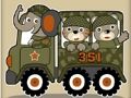 Joc Vehicule cu arme armate Meciul 3  on-line