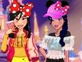 Joc Moda Disneyland  on-line