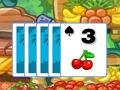 Joc Solitar Tri-Fruit!  on-line