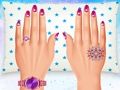 Joc Proiectare Nail Art on-line Joc Proiectare Nail Art on-line