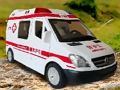 Joc Jigsaw Vehicule de Urgență  on-line