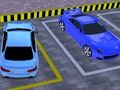 Joc Simulator de parcare auto garaj  on-line