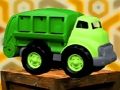 Joc Vehicule de jucărie de vară  on-line