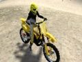 Joc Motocross Beach Game: Curse pentru cascadă pentru biciclete on-line