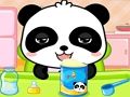 Joc Îngrijire panda pentru bebeluși on-line