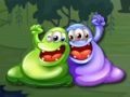 Joc Puzzle de petrecere monstru  on-line