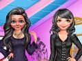 Joc Gemeni Punk Fashion  on-line