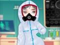 Joc Printese vs Epidemie  on-line