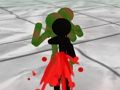 Joc Stickman Killing Zombie 3D on-line