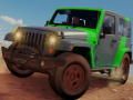 Joc 4x4 Jeep Imposible Track Driving  on-line