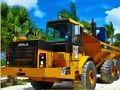 Joc Puzzle de vehicule grele  on-line