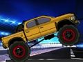 Joc Monster Truck Wheelie on-line
