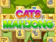 Joc Pisici mahjong  on-line