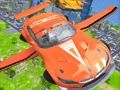 Joc Simulator Extreme Mașin Flying on-line