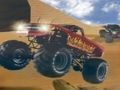 Joc Monster Truck Pista imposibilă de cascadorie  on-line