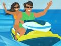 Joc Jet Ski Fun Ascuns  on-line