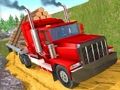 Joc Transportor în camion de marfă pentru remorcă  on-line