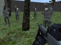 Joc Multiplayer de supraviețuire Wave Zombie  on-line