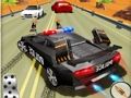 Joc Curse de mașini de poliție în urmărire  on-line
