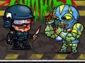 Joc Ucide-i zombii  on-line